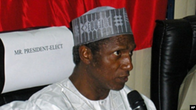 Since his election, Umaru Yar'Adua's presidency has been marked by his long absences due to poor health