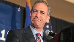 FILE- Sen. Russ Feingold, Nov 2, 2013.