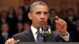 Tổng thống Hoa Kỳ Barack Obama.