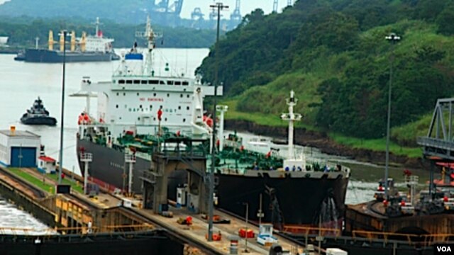 El canal de Nicaragua sería más largo, más ancho y más profundo que el de Panamá.