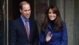 FILE - Prince William The Duke of Cambridge and Catherine The Duchess of Cambridge.