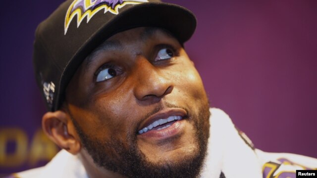 Siêu sao Ray Lewis