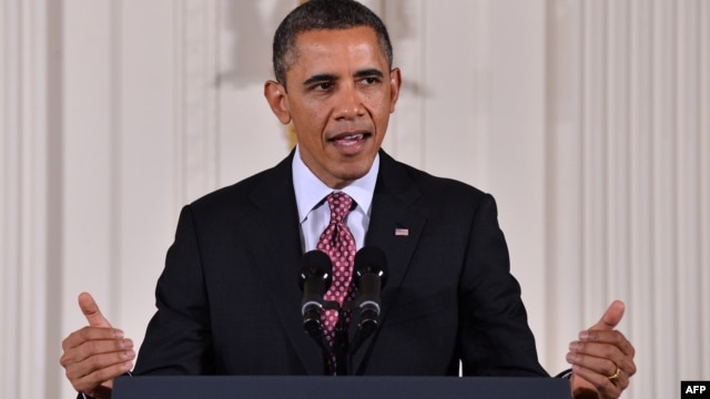 Presiden AS Barack Obama mendesak organisasi kepanduan AS Boy Scouts of America untuk membuka keanggotaan untuk gay dan lesbian. (Foto: Dok)