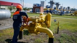 Problemi i gazit në Ukrainë