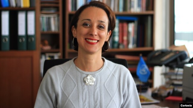 Mirta Lourenco, jefa de comunicación e información de la UNESCO afirmó que las nuevas tecnologías han beneficiado a la radio.
