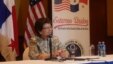 U.S. Acting Secretary of Commerce Rebecca Blank during a recent Trade Mission to Panama