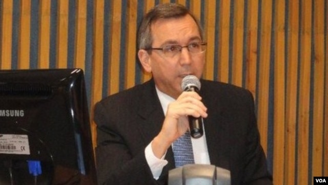 Duta Besar Amerika Serikat untuk Indonesia, Scot Marciel melakukan kunjungan selama dua hari ke Papua, mulai hari ini, 5 November 2012  (Foto: dok).