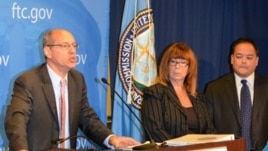 Chairman Jon Leibowitz announces a major international crackdown on tech support scams 