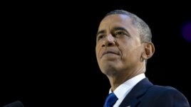 Serok Barack Obama.