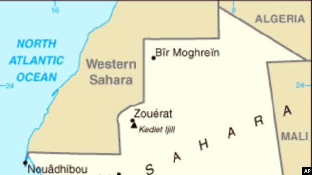 Mauritania