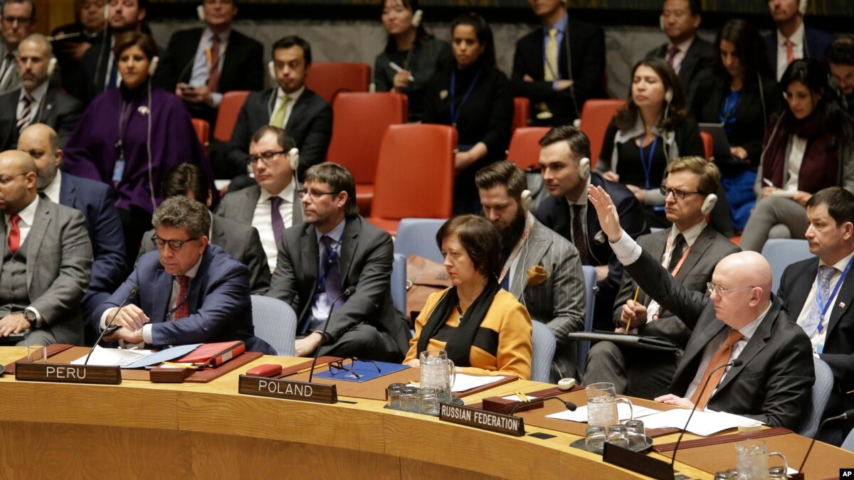 Consejo de Seguridad de la ONU no logra consenso sobre tema venezolano