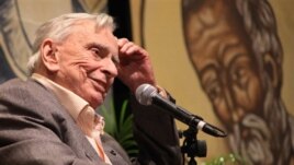 Gore Vidal in 2009