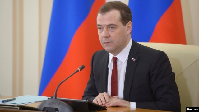 Дмитрий Медведев