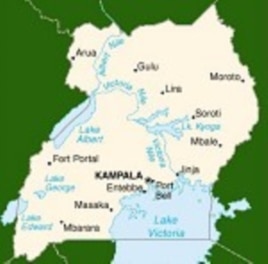 Uganda