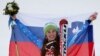 Slovenia's Maze Wins 2nd Gold at Sochi Olympics