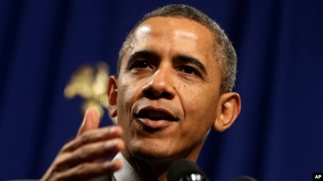 Američki predsednik Barak Obama