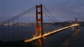The Golden Gate Bridge is now 75 years old