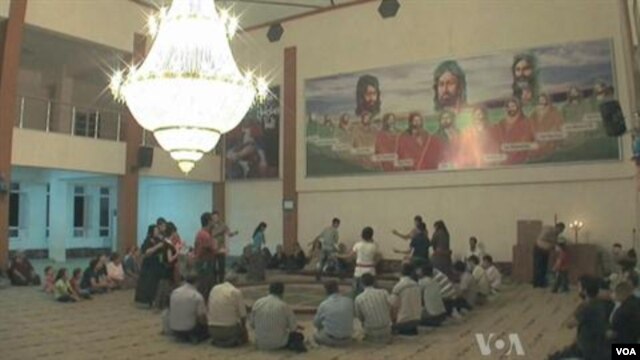 Alawites Fear Future As Syrian Conflict Intensifies