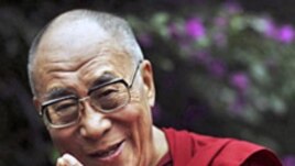 The Tibetan spiritual leader Dalai Lama