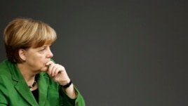 Merkel komenton për çështjen e spiunazhit