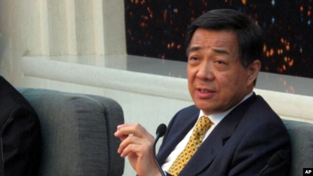 Ông Bạc Hy Lai bị khai trừ ra khỏi đảng và có thể bị truy tố hình sự vì những tội của ông