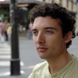Gregory Levey, author of 'How To Make Peace In The Middle East In Six Months Or Less Without Leaving Your Apartment,' decided to act as a freelance diplomat and solve the Middle East conflict.