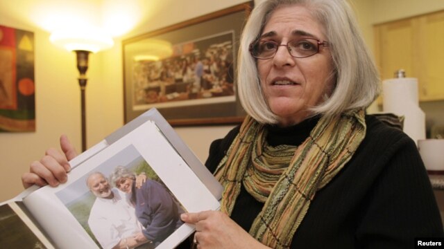 Judy Gross, esposa del contratista estadounidense preso en Cuba dijo temer que su marido no sobreviva la condena.
