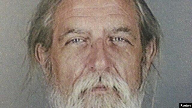 An undated image released by Monroe County Sheriff's Office shows William Spengler. A gunman who spent 17 years in prison for murder ambushed and killed two volunteer firefighters and wounded two others on December 24, 2012 near Rochester, New York.
