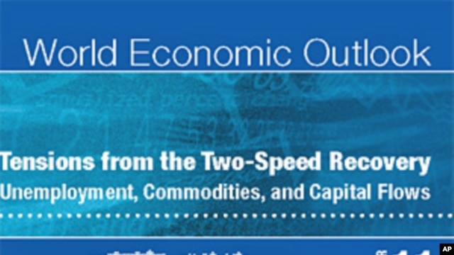 IMF's World Economic Outlook