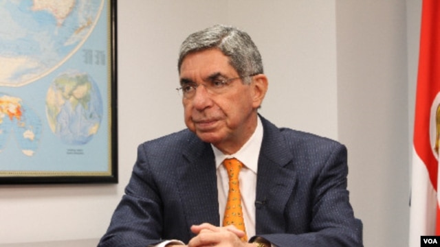 Durante el fin de semana, Óscar Arias se reunirá con las fuerzas políticas de Paraguay en la contienda política.
