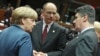 EU Leaders Begin Summit After Banking Deal