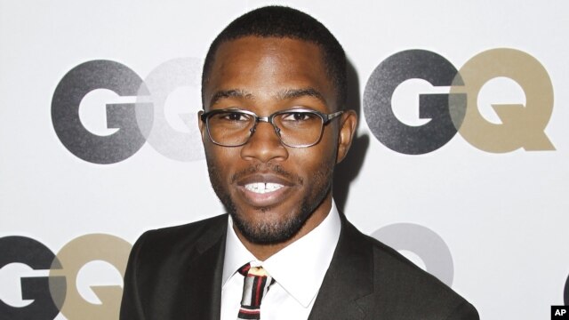  Frank Ocean at the 16th annual GQ "Men of the Year" party in Los Angeles, Nov. 17, 2011.