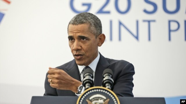 Барак Обама