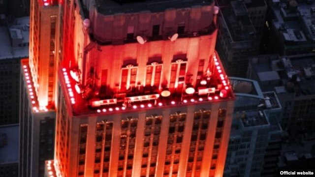 The Empire State Building