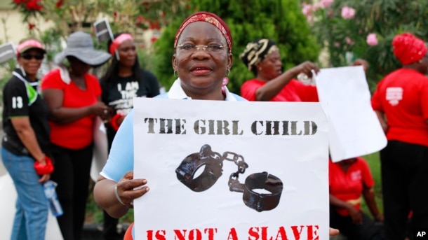 Two Years Have Passed Since Chibok Girls Kidnapped