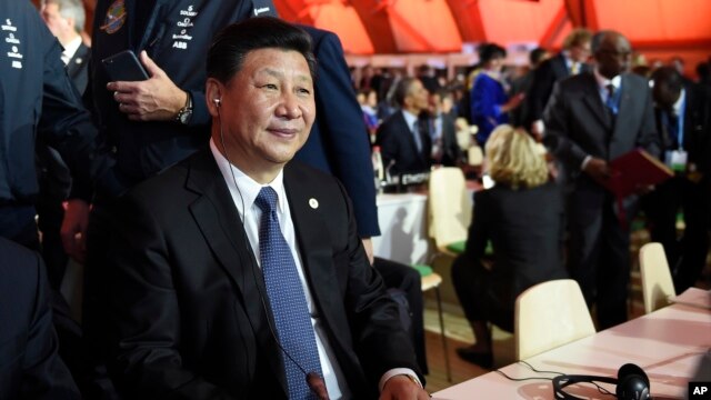 中國國家主席習近平（資料照片）