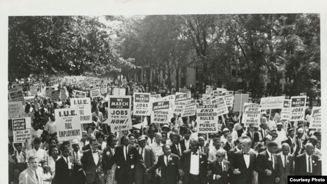 Nderohet trashëgimia e Martin Luther Kingut