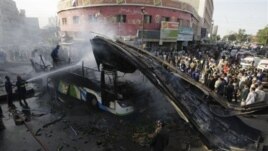 Napade na humanitarne radnike u Pakistanu najčešće vrše ekstremističke grupe