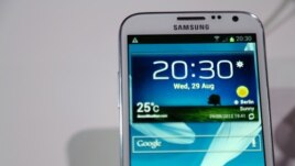Samsung Galaxy Note II
