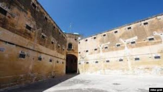 TURKEY PRISONS