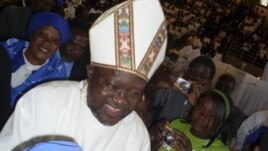 Bishop Chad Gandiya
