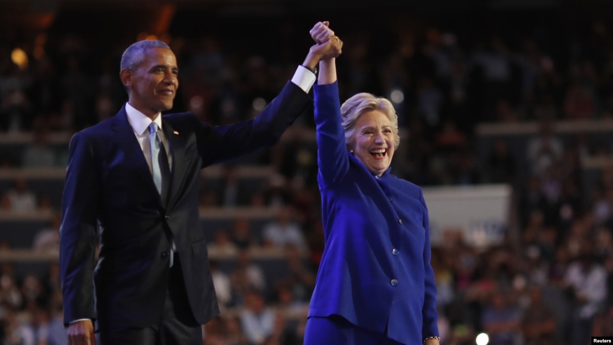 Gallup: Obama y Clinton, los más admirados del mundo