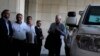 UN Chemical Weapons Inspectors Arrive in Syria