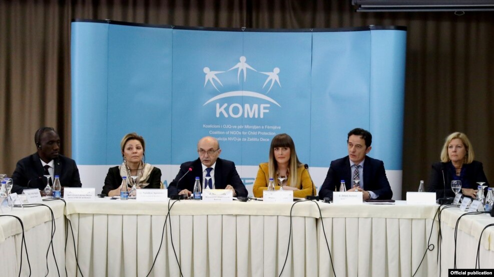 KOMF: Gjendje e rëndë e fëmijëve me nevoja të veçanta në Kosovë