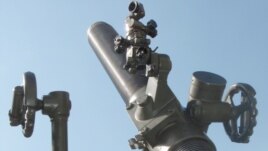 120 mm mortars