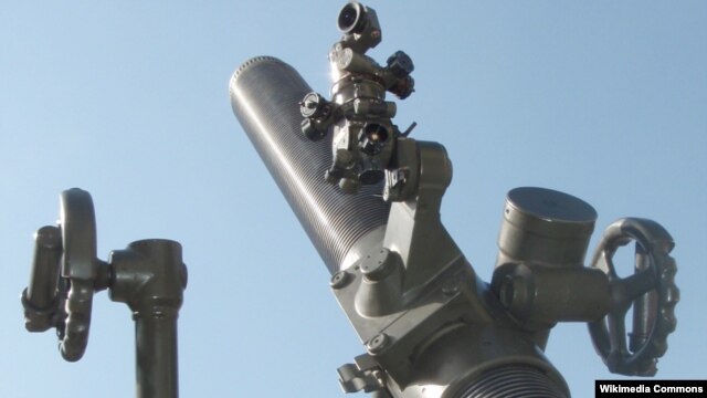 120 mm mortars