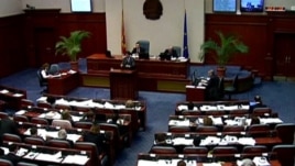 Makedonski parlament
