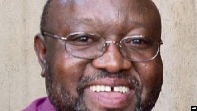Bishop Chad Gandiya 