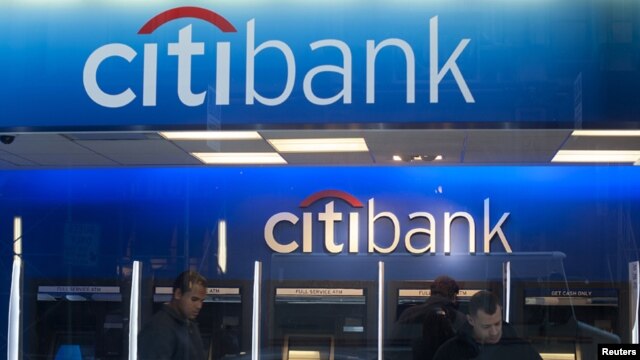 En los últimos cinco años, Citigroup ha despedido a un tercio de su fuerza laboral.