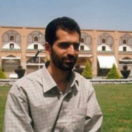 Undated photo released by Iranian Fars News Agency, claims to show Mostafa Ahmadi Roshan, who they say was killed in a bomb blast in Tehran, Iran, January 11, 2012.
